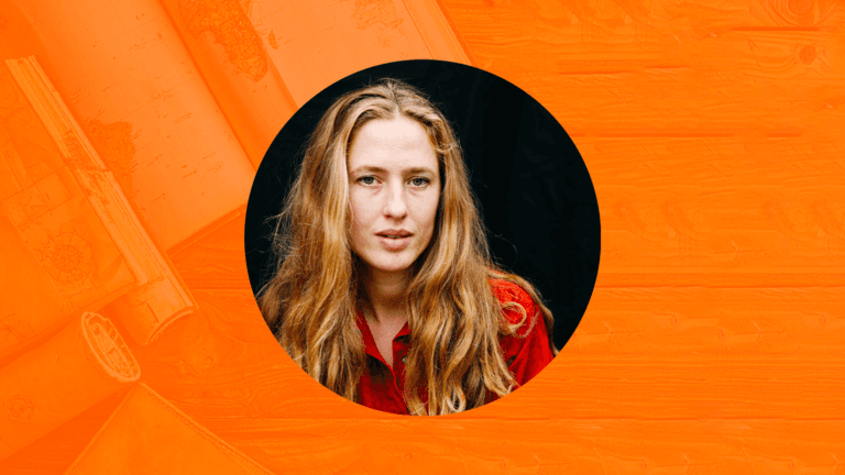 Locandina: Incontro con Rachel Cockerell