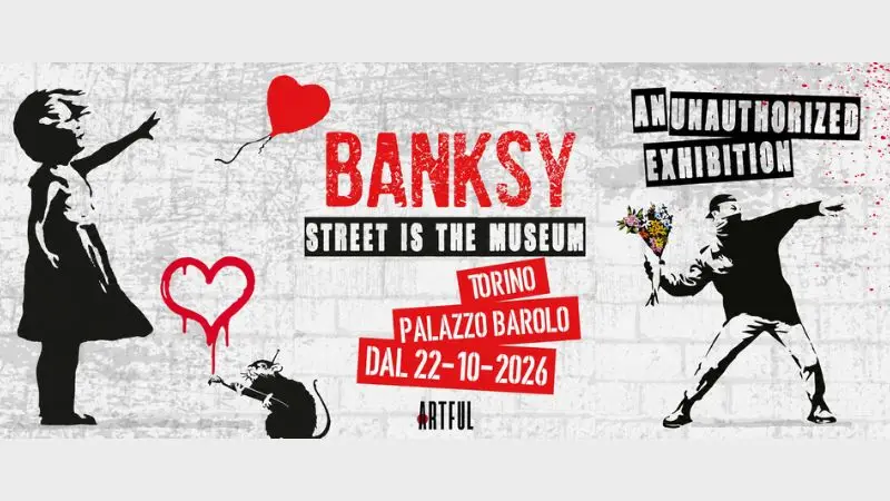 Locandina: The World of Banksy
