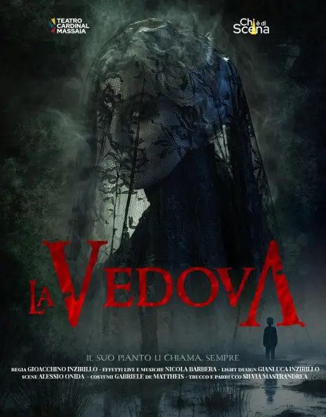 Locandina: La Vedova
