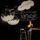 Locandina: La Gabbianella e il Gatto che le insegnò a volare