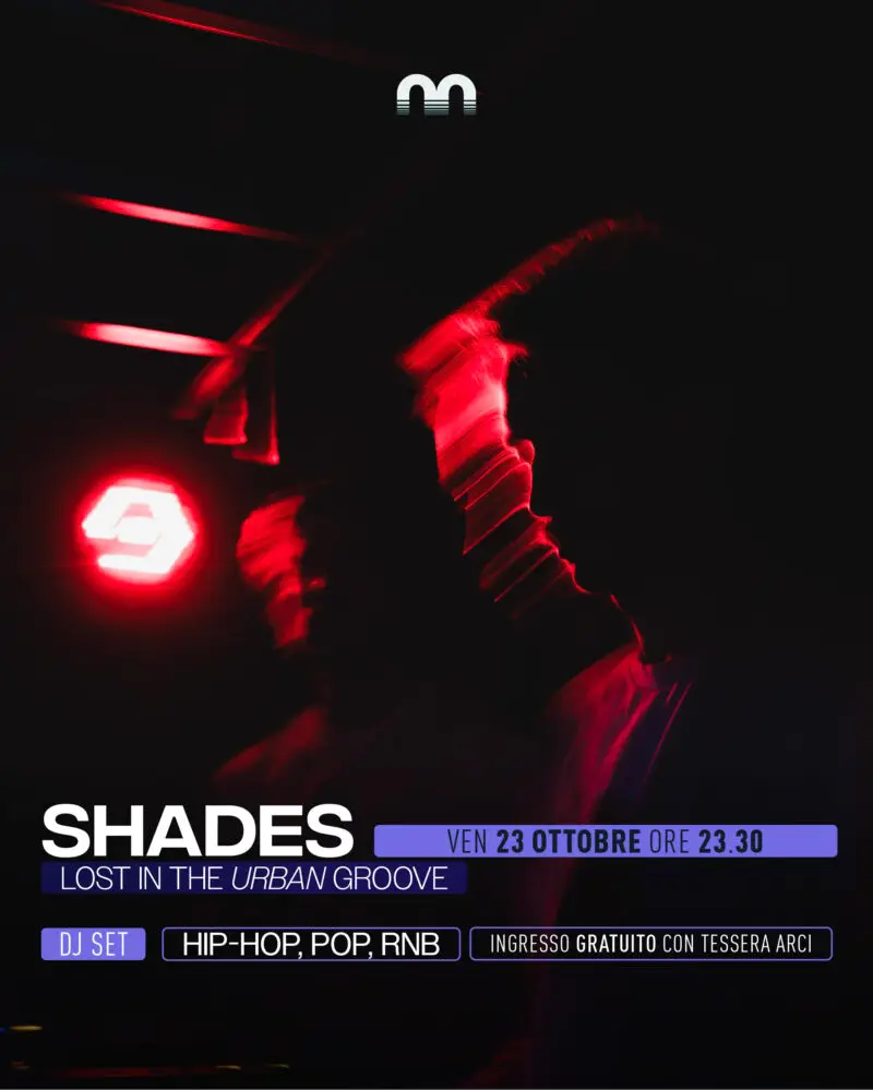 Locandina: Shades