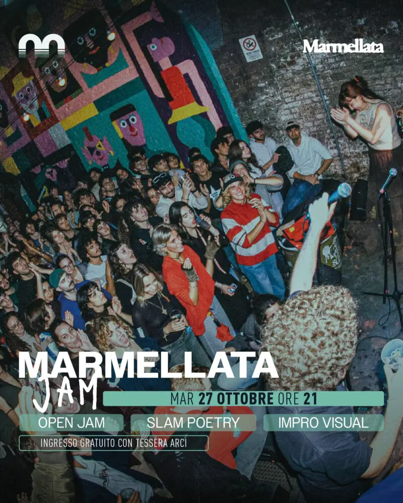 Locandina: Marmellata Jam