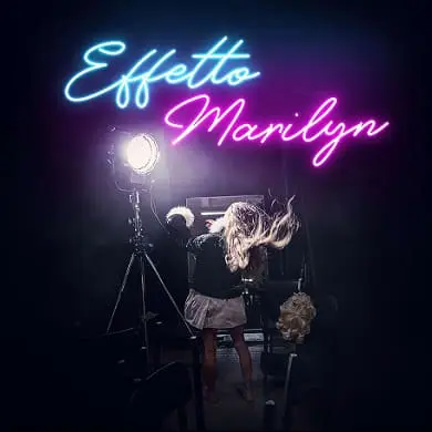 Locandina: COMPAGNIA BLUCINQUE - EFFETTO MARILYN