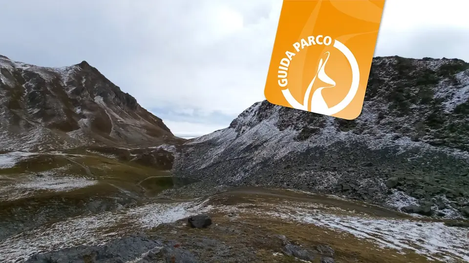 Locandina: Escursione al Lago della Meja