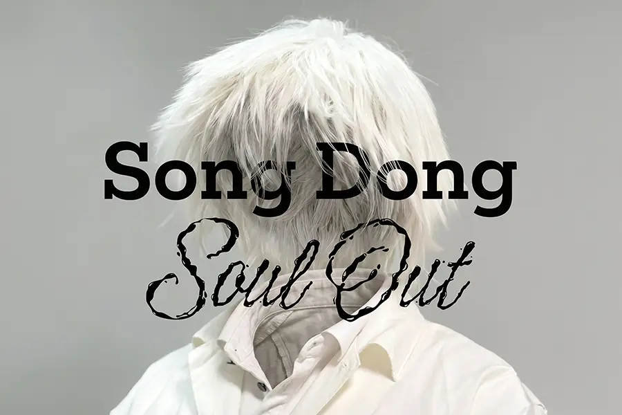 Locandina: Song Dong. Soul Out