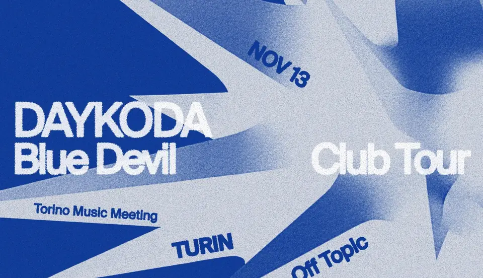 Locandina: TMM | Daykoda