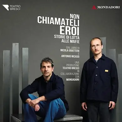 Locandina: NON CHIAMATELI EROI