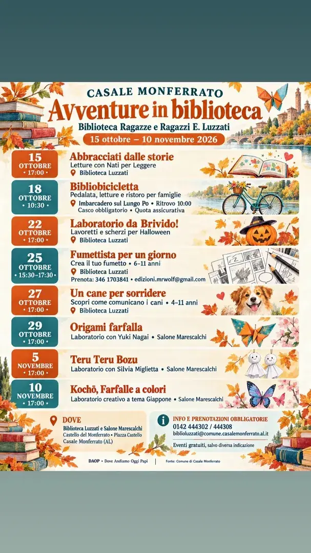 Locandina: Origami farfalla