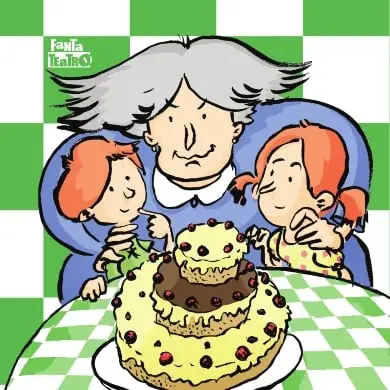 Locandina: HANSEL E GRETEL
