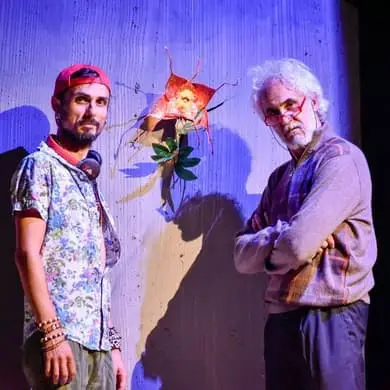 Locandina: LIFE IS A FLOWER