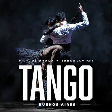 Locandina: TANGO BUENOS AIRES