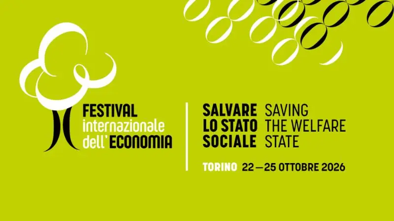 Locandina: Festival Internazionale dell'Economia