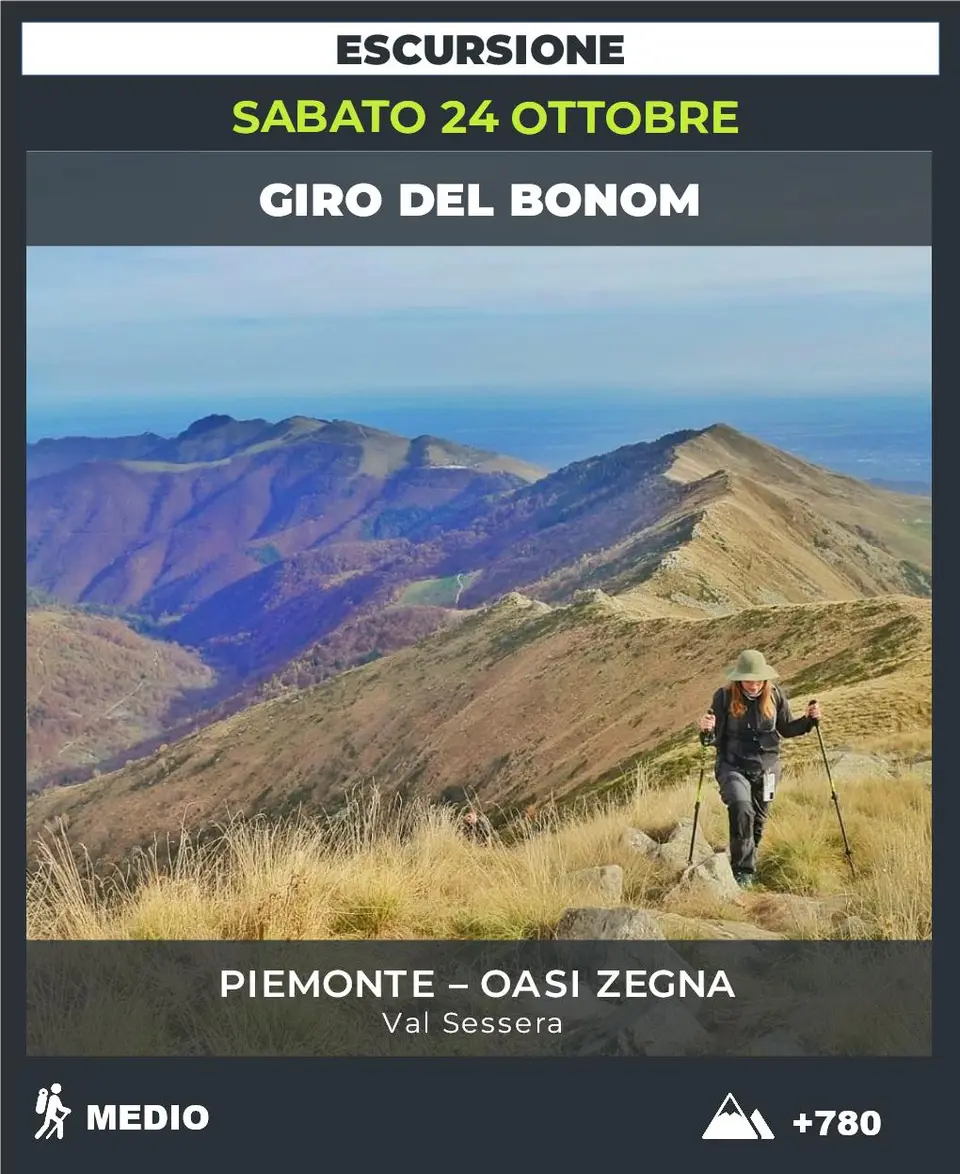 Locandina: OASI ZEGNA
