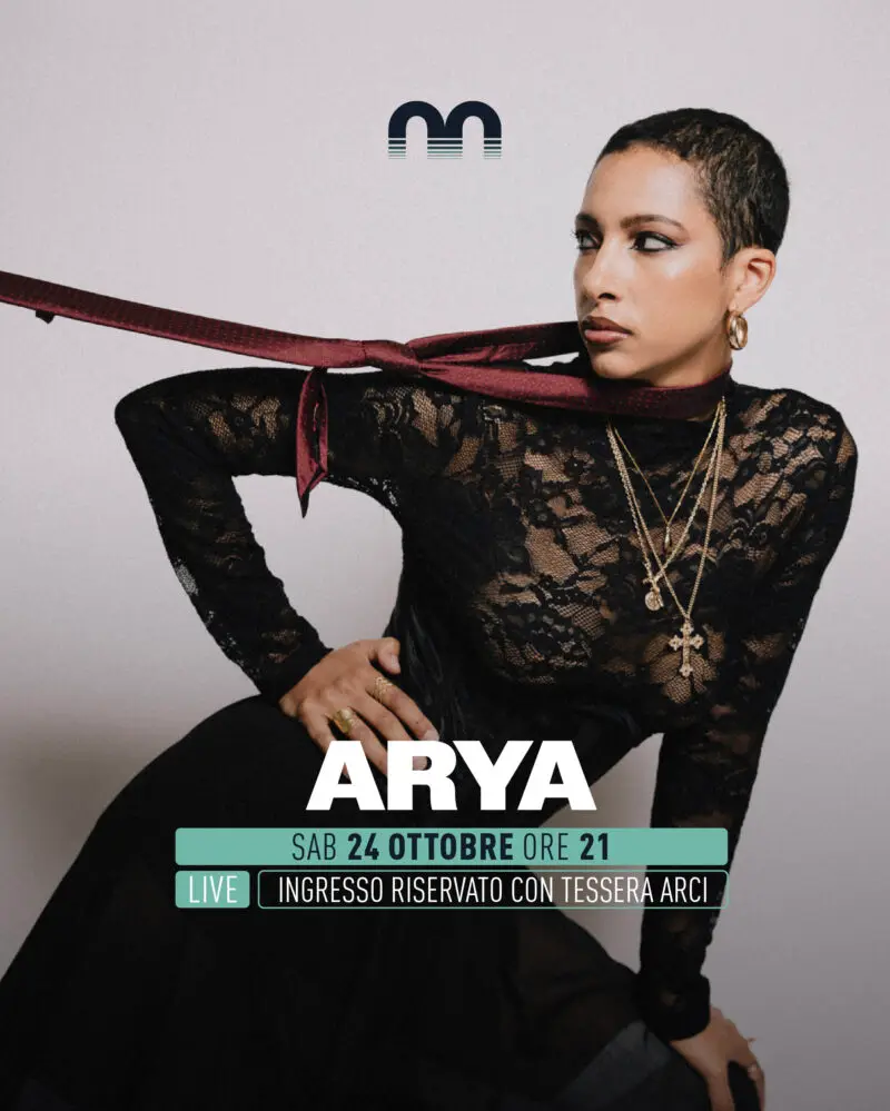 Locandina: Arya