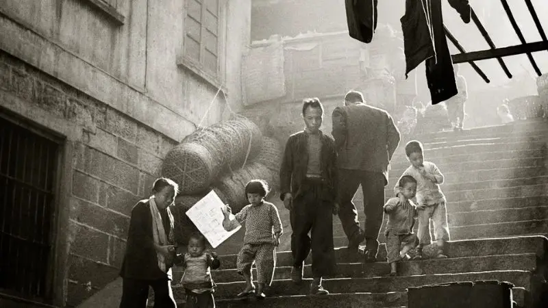 Locandina: Fan Ho. Il maestro della fotografia di Hong Kong