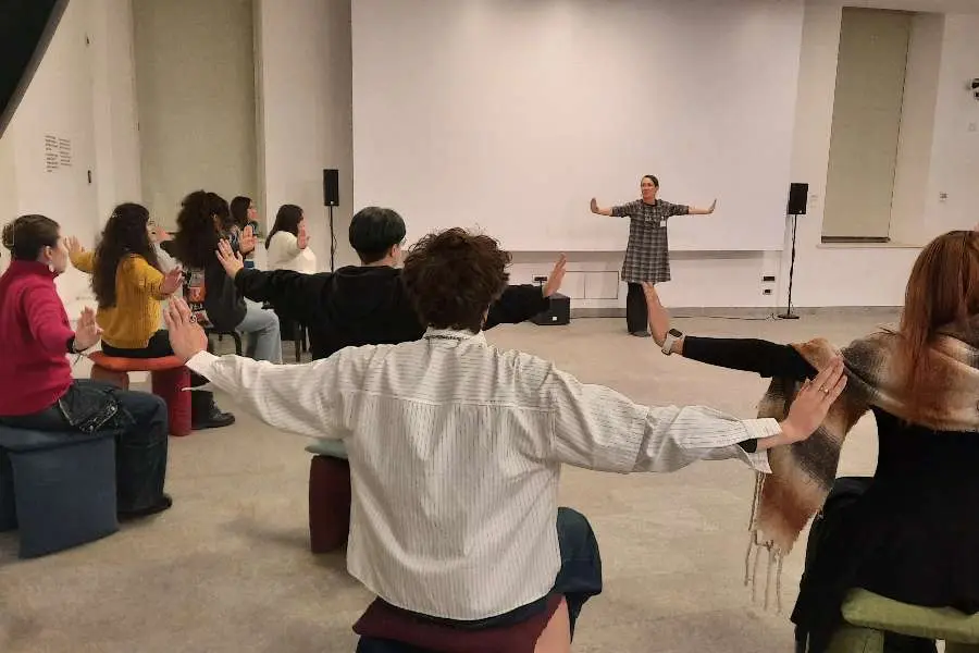 Locandina: Corso di formazione extracurriculare Tra cultura materiale e patrimonio intangibile dell’Asia 2026-27
