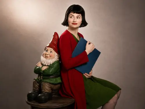 Locandina: Amélie – Il Musical con Giulia Ottonello