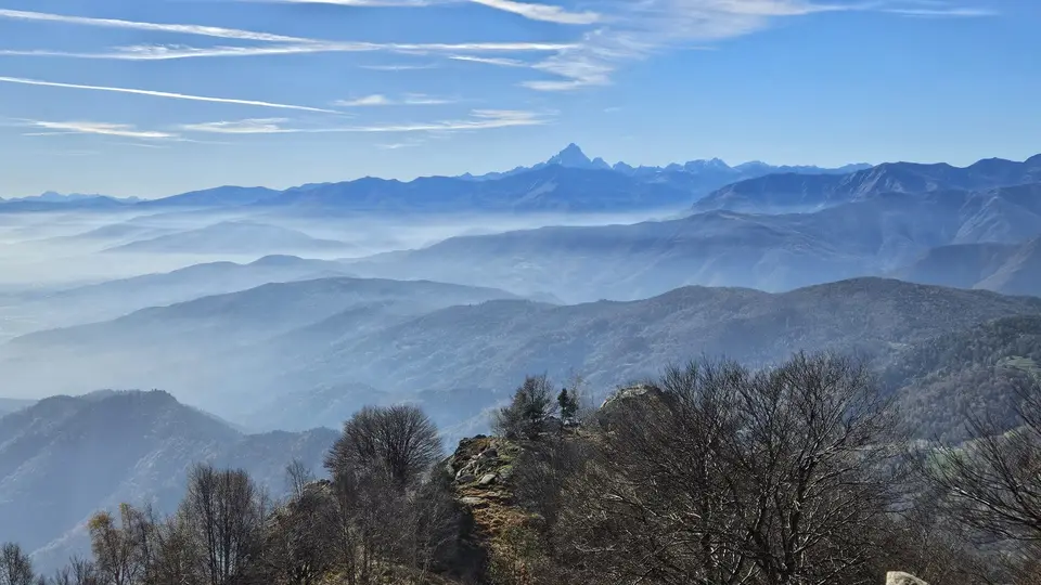 Locandina: Monte Freidour, versante nord