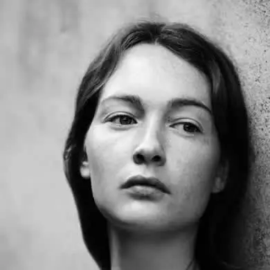 Locandina: CRISTIANA CAPOTONDI - L'ATTRICE