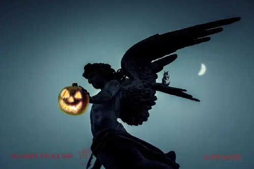 Locandina: Torino Magica® Speciale Halloween