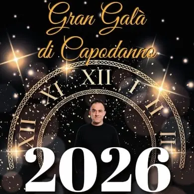 Locandina: GRAN GALÀ DI CAPODANNO