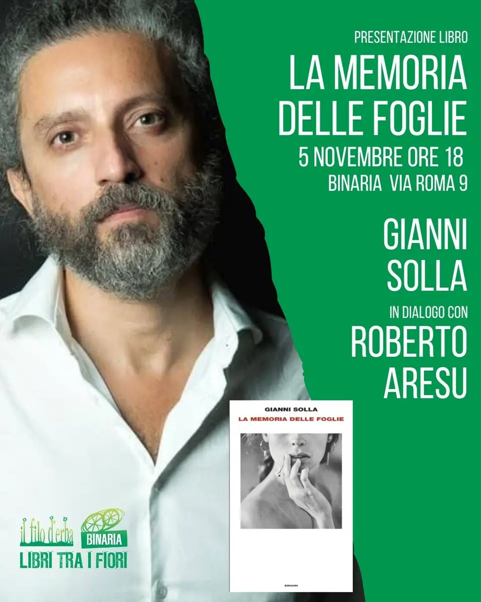 Locandina: La memoria delle foglie