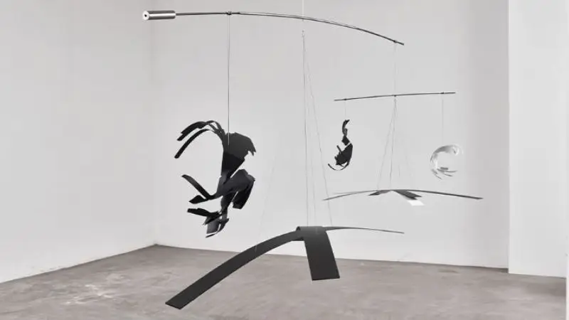 Locandina: HARALD KLINGELHÖLLER - and the world apart, twice (Horizont)