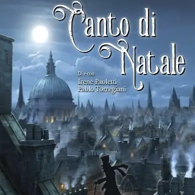Locandina: CANTO DI NATALE