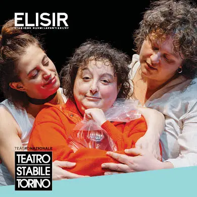Locandina: RESTEREMO PER SEMPRE QUI BUONE AD ASPETTARTI