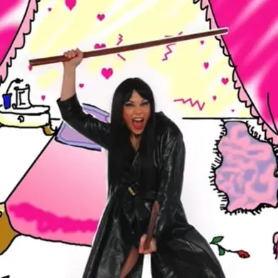 Locandina: TE QUIERO ALMODOVAR: DA PATTY DIPHUSA E ALTRE STORIE