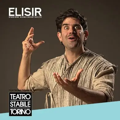 Locandina: LU SANTO JULLÀRE FRANÇESCO