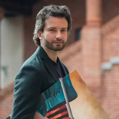 Locandina: LEOPARDI A WIMBLEDON