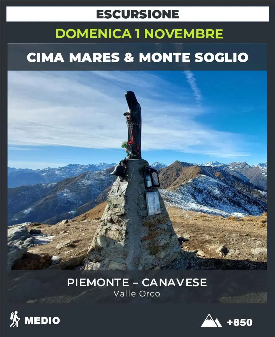 Locandina: MARES e SOGLIO