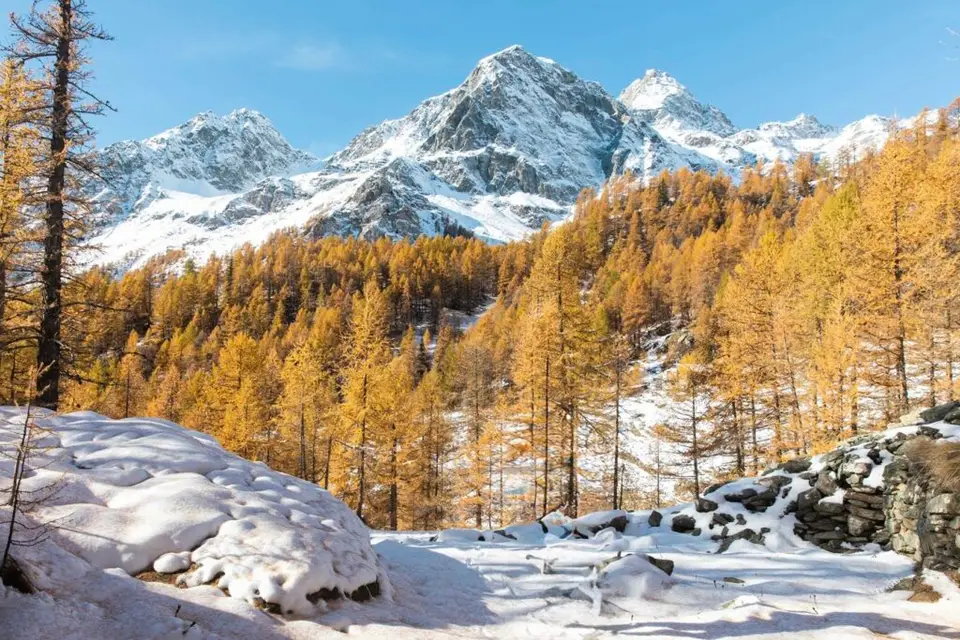 Locandina: Anello dell’alta Val d’Ayas