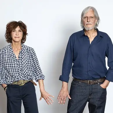 Locandina: MARIA MONTI / GIGIO ALBERTI - LUNGS