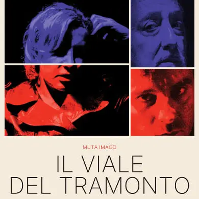 Locandina: IL VIALE DEL TRAMONTO